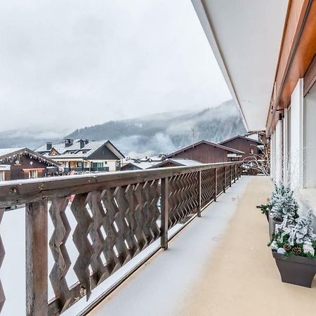 Edelweiss Cosy 6/7 Apartment Morzine Exterior foto