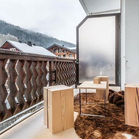 Edelweiss Cosy 6/7 Apartment Morzine Exterior foto