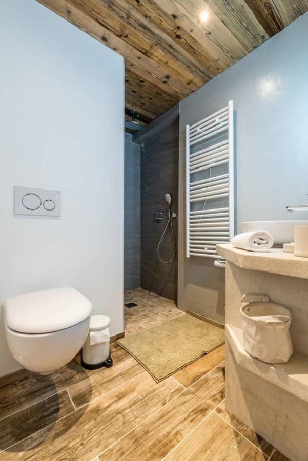 Edelweiss Cosy 6/7 Apartment Morzine Exterior foto