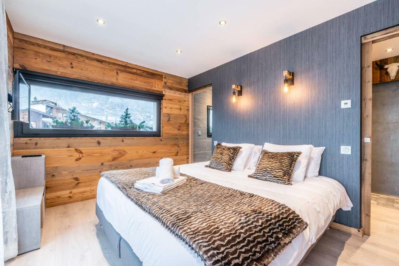 Edelweiss Cosy 6/7 Apartment Morzine Exterior foto