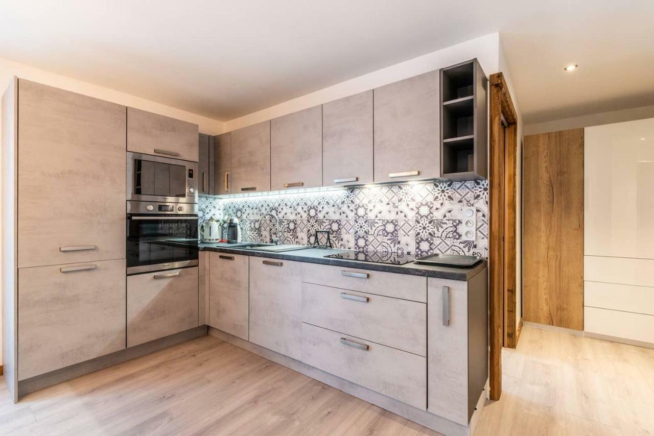 Edelweiss Cosy 6/7 Apartment Morzine Exterior foto