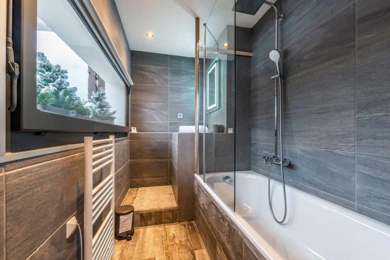 Edelweiss Cosy 6/7 Apartment Morzine Exterior foto