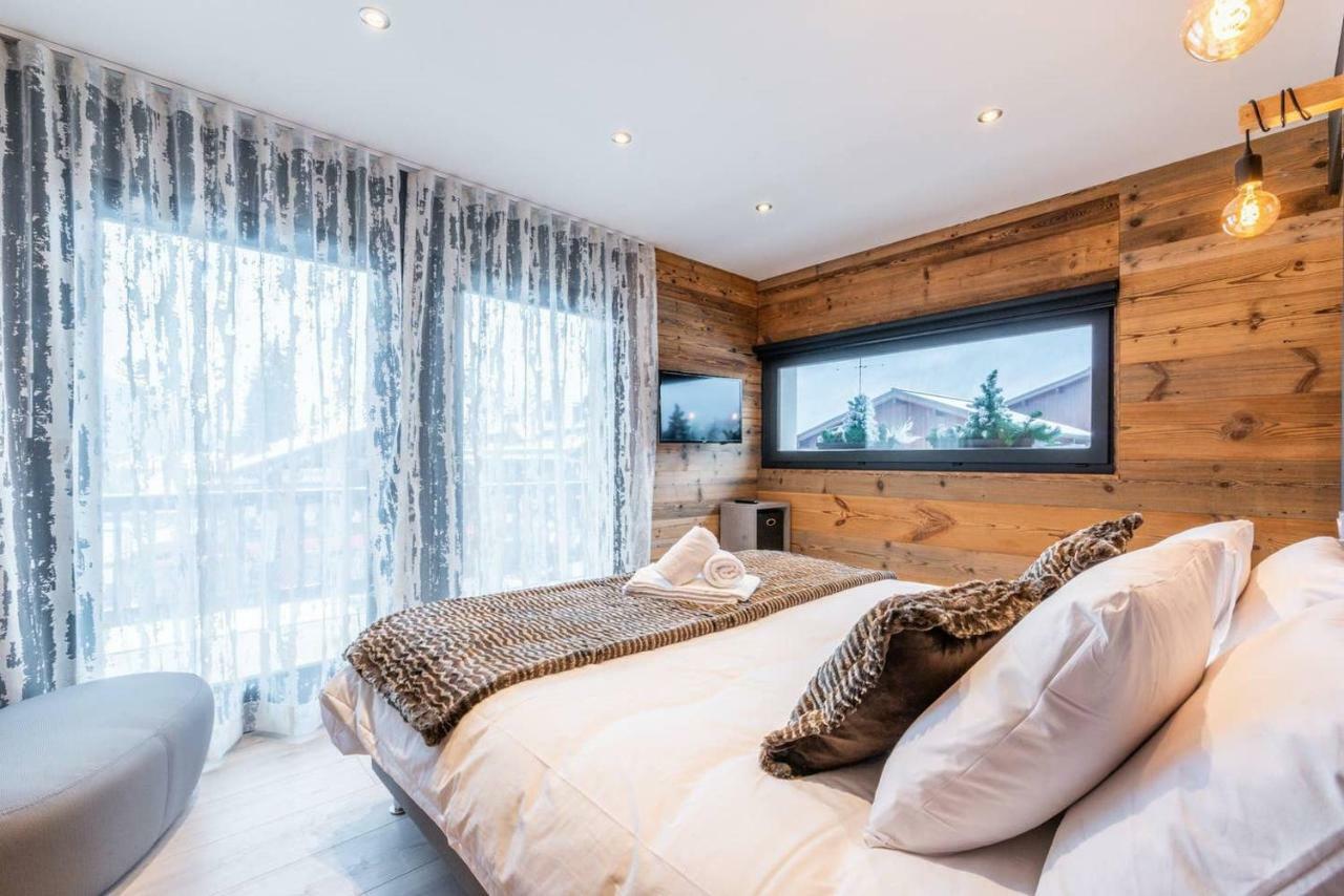 Edelweiss Cosy 6/7 Apartment Morzine Exterior foto