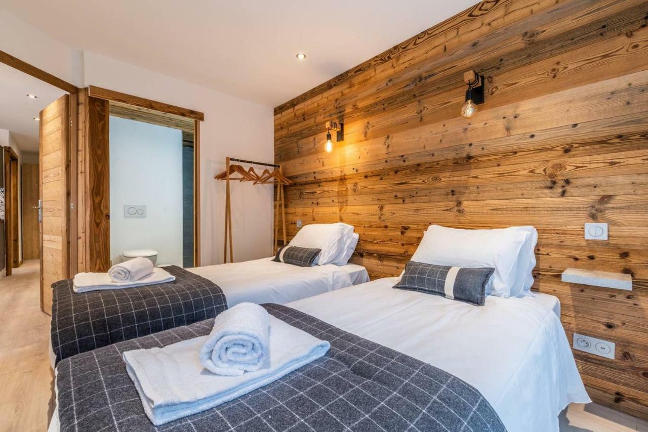 Edelweiss Cosy 6/7 Apartment Morzine Exterior foto
