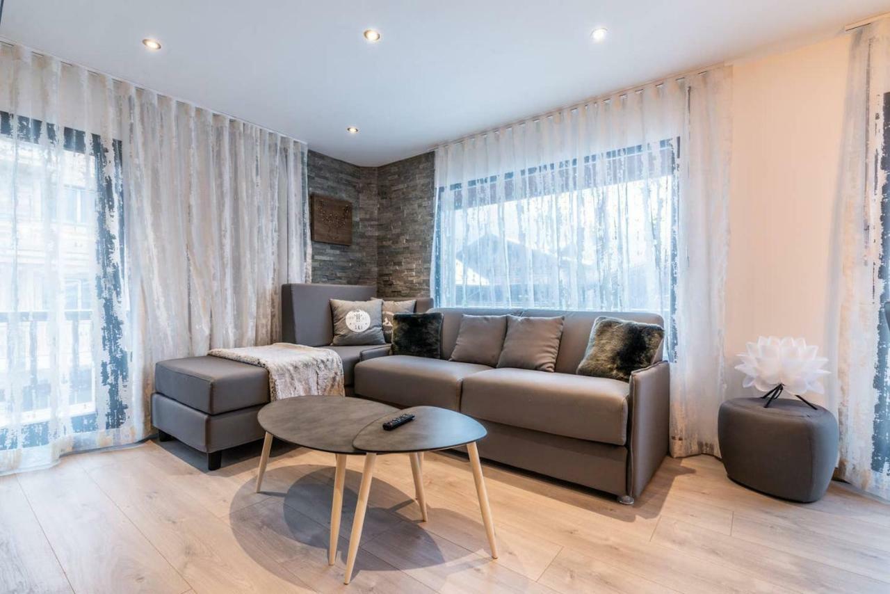 Edelweiss Cosy 6/7 Apartment Morzine Exterior foto